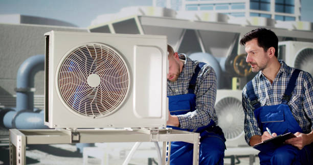 Best HVAC air duct cleaning  in Marysville, KS
