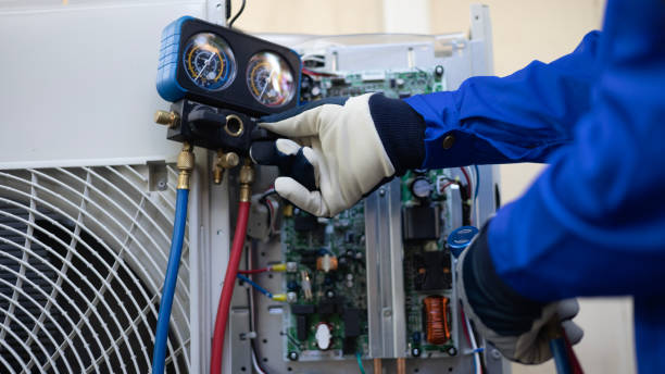 Best Commercial HVAC repair  in Marysville, KS